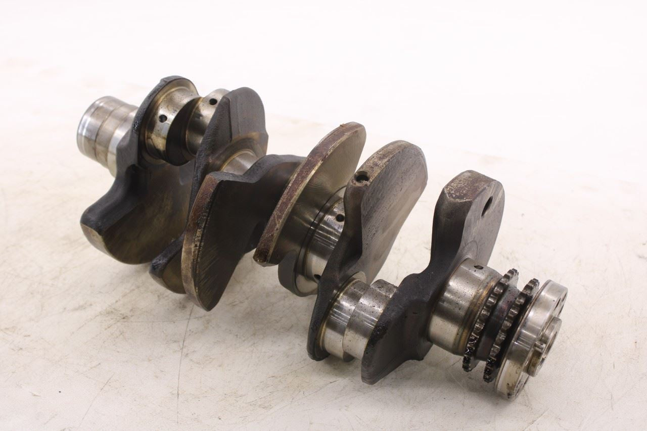 2010-2016 Audi S4 Premium Plus 3.0L AWD Engine Motor Crankshaft 06E105101AD OEM4