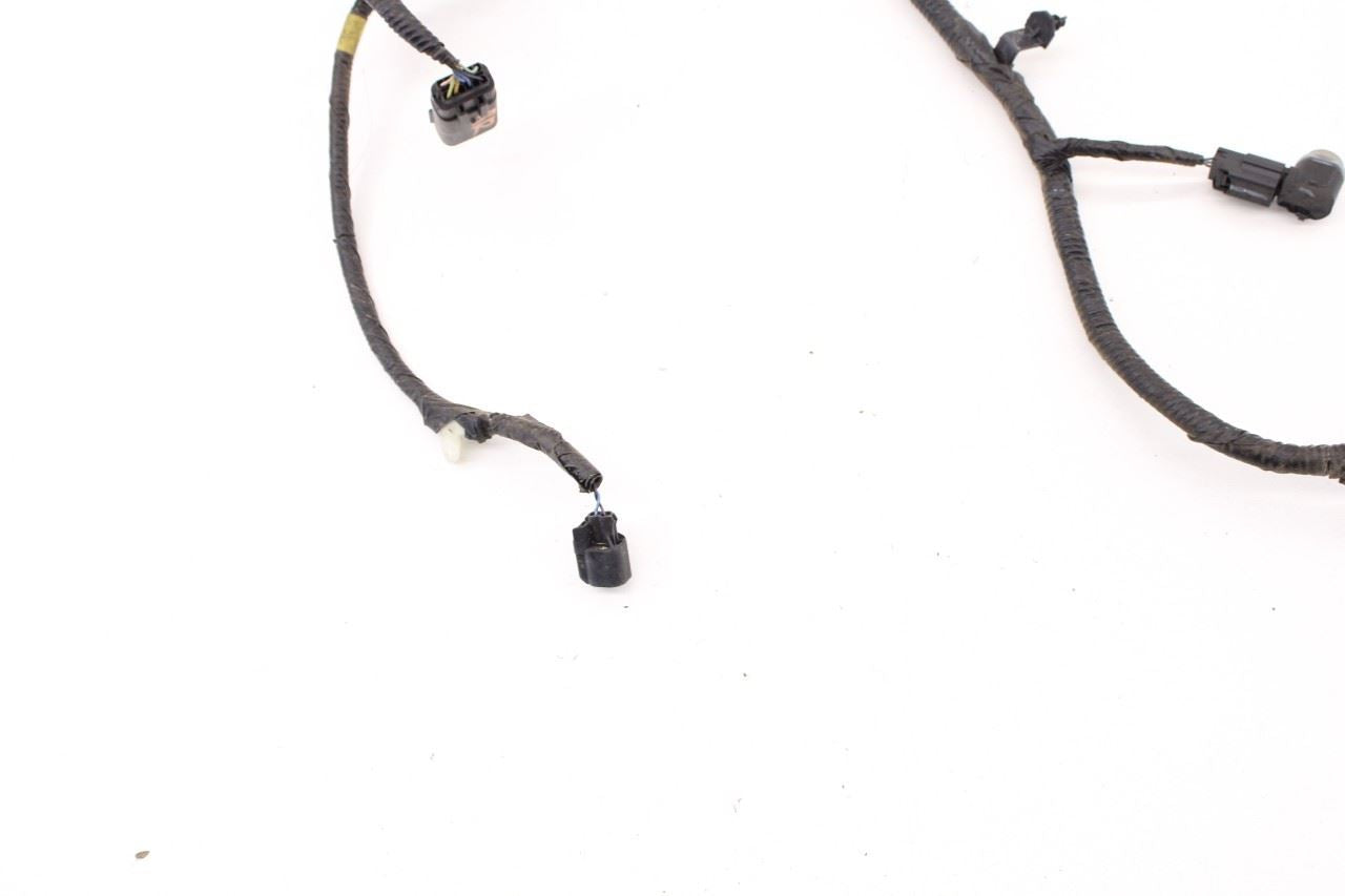 17-20 Lincoln MKZ Reserve Rear Bumper Wire Harness w Park Sensors HP5T-15K868-AC - Alshned Auto Parts