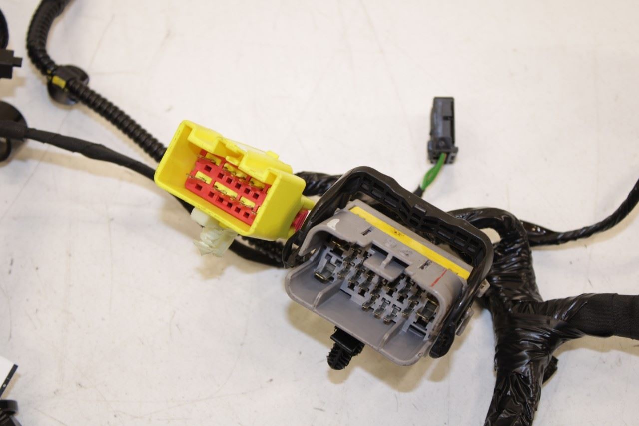 2020-2023 Dodge Charger GT AWD Front Right Seat Wiring Harness L001720586NCPAB - Alshned Auto Parts