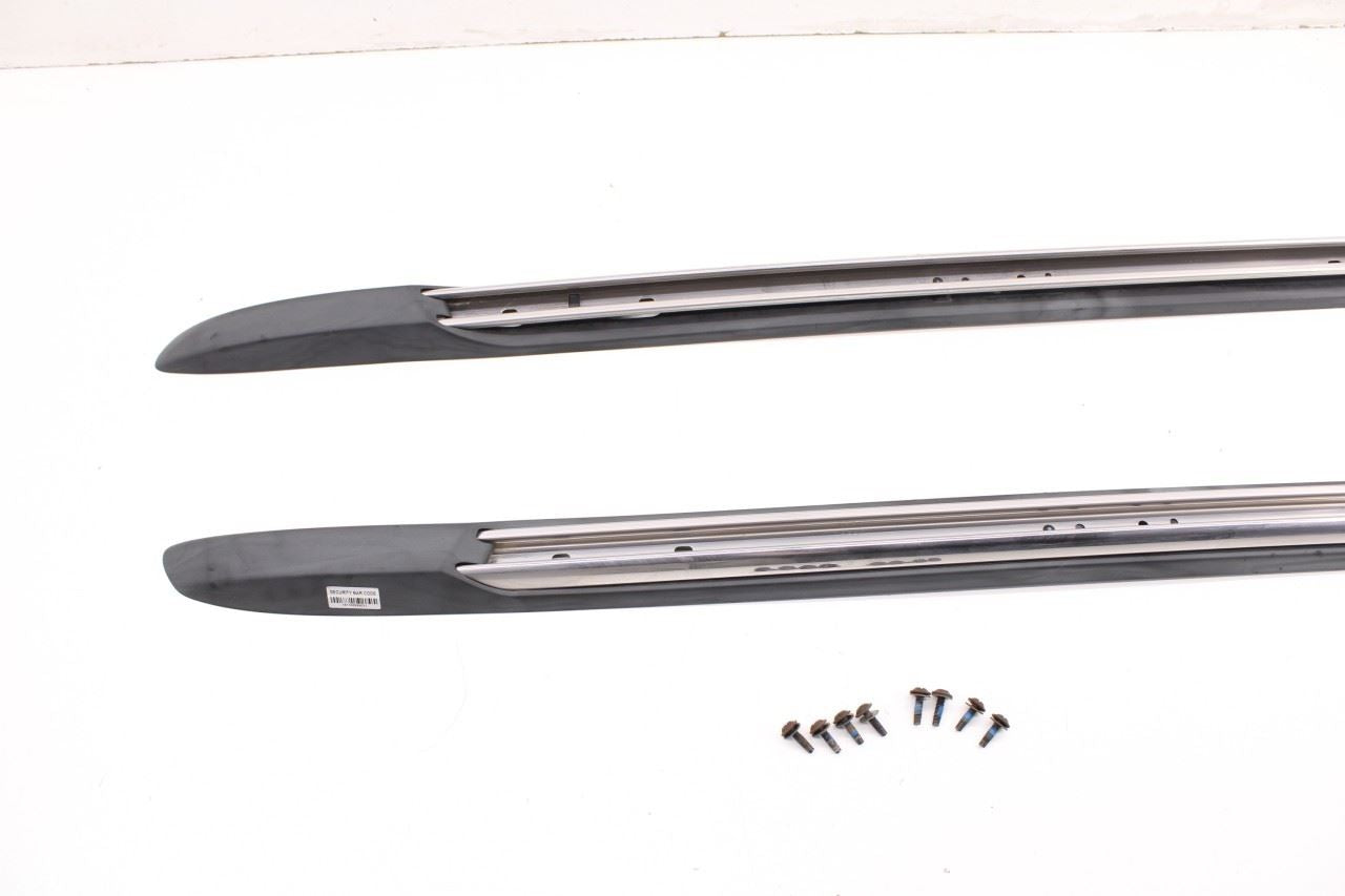 2011-2021 Jeep Grand Cherokee Limited Left and Right Side Roof Luggage Rack Rail - Alshned Auto Parts