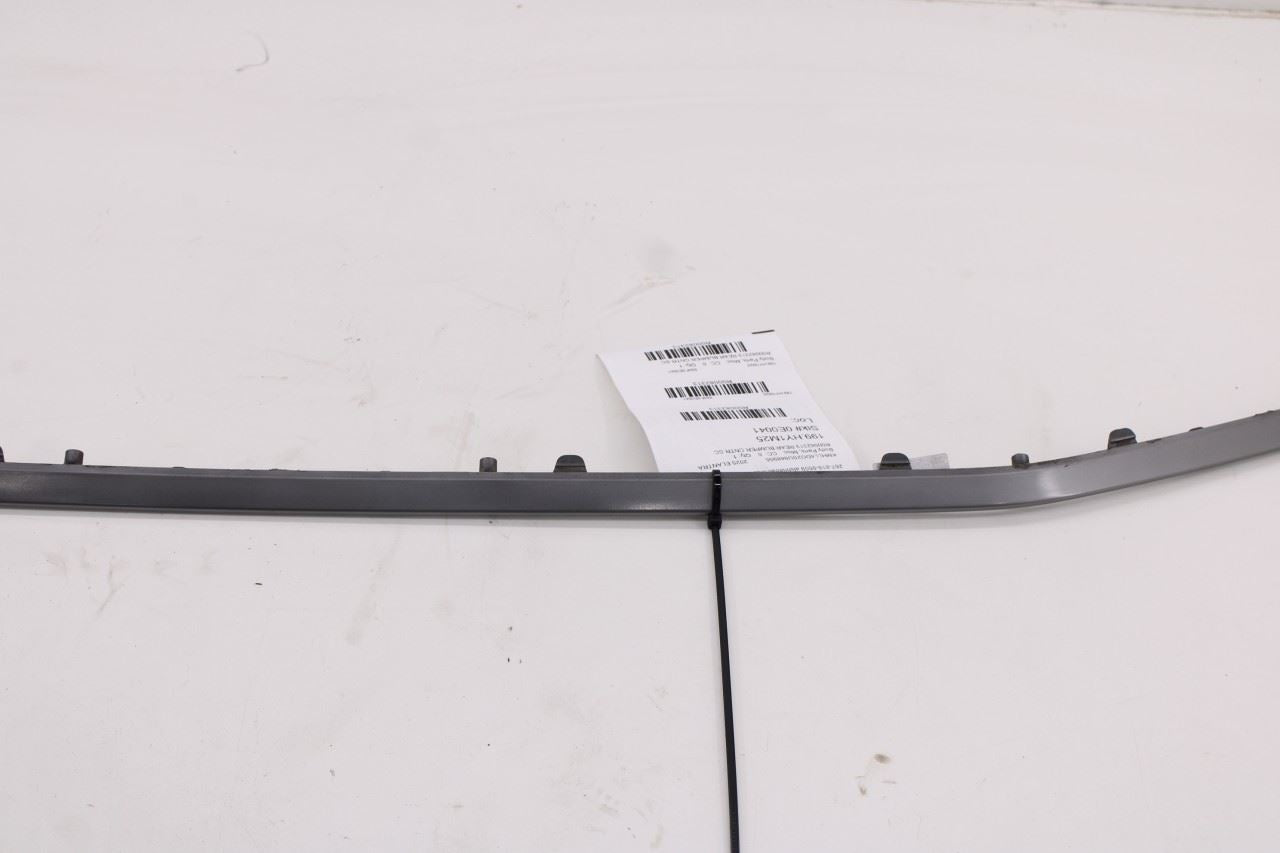 2024-2026 Hyundai Elantra SE Rear Bumper Center Lower Fascia Molding 86699-AAAA04