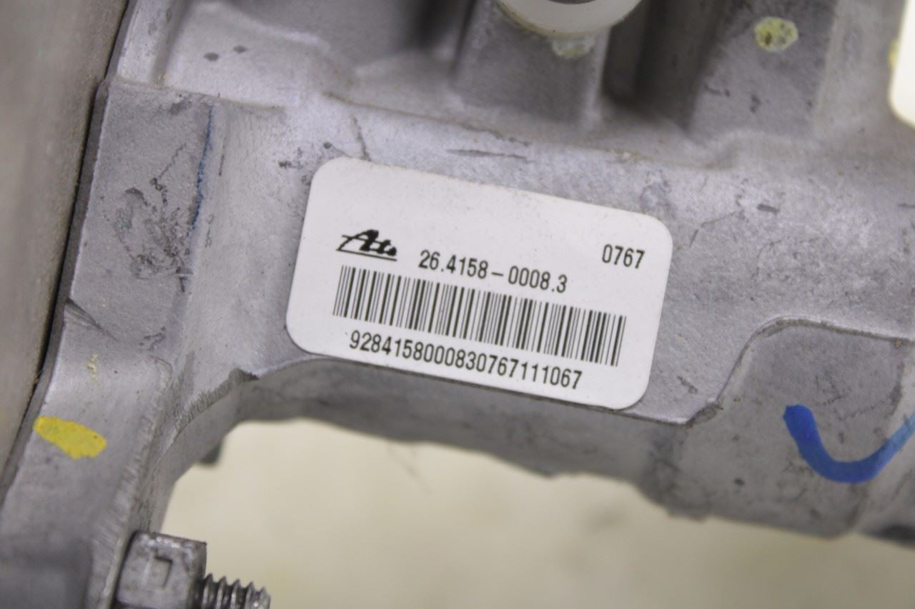 2016-2021 Jeep Grand Cherokee Summit 5.7L Power Brake Booster w/ Master Cylinder - Alshned Auto Parts