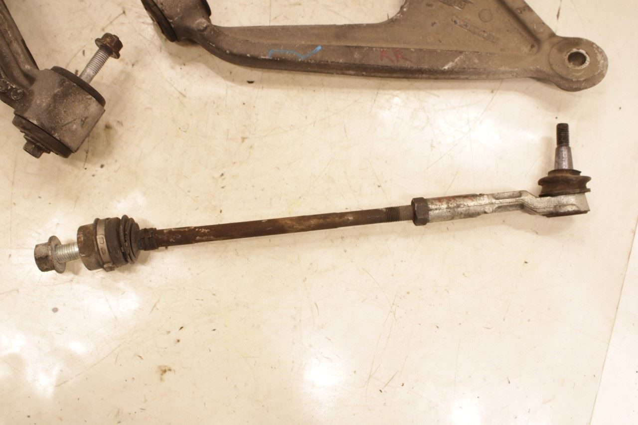 1997-2004 Chevrolet Corvette RWD Rear Suspension Right Side Control Arm Set of 3 - Alshned Auto Parts