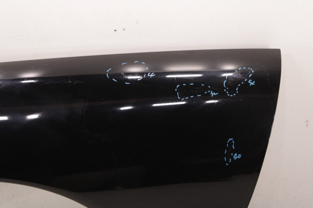 1997-2004 Chevrolet Corvette Coupe Rear Left Driver Side Quarter Panel 10418926 - Alshned Auto Parts