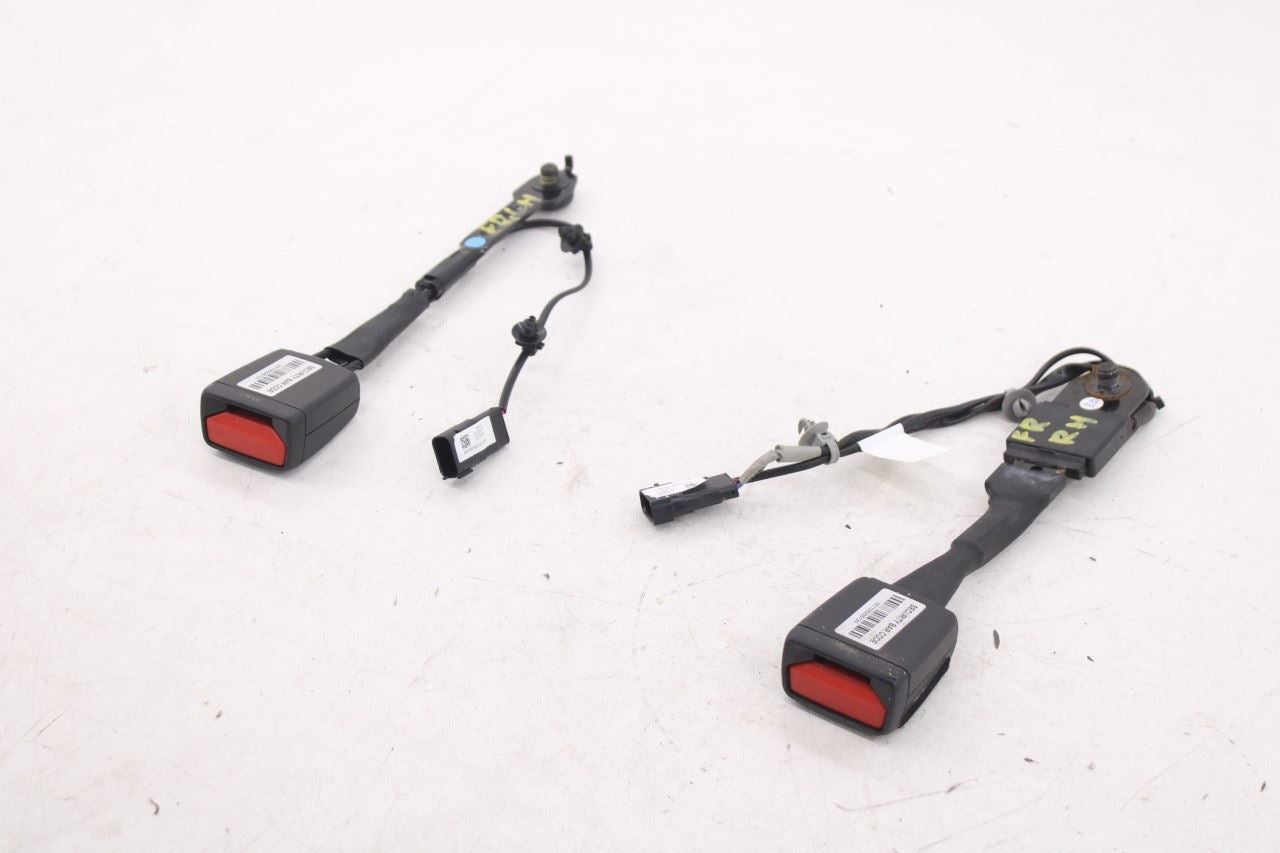 2020-26 Ford Escape ST-Line 1.5L Front Right and Left Side Seat Belt Buckle Set - Alshned Auto Parts