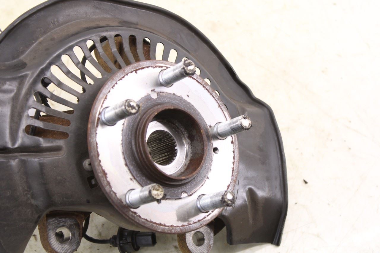 2018-26 Honda Odyssey Touring Front Left Side Spindle Knuckle Hub 51216-THR-A01 - Alshned Auto Parts