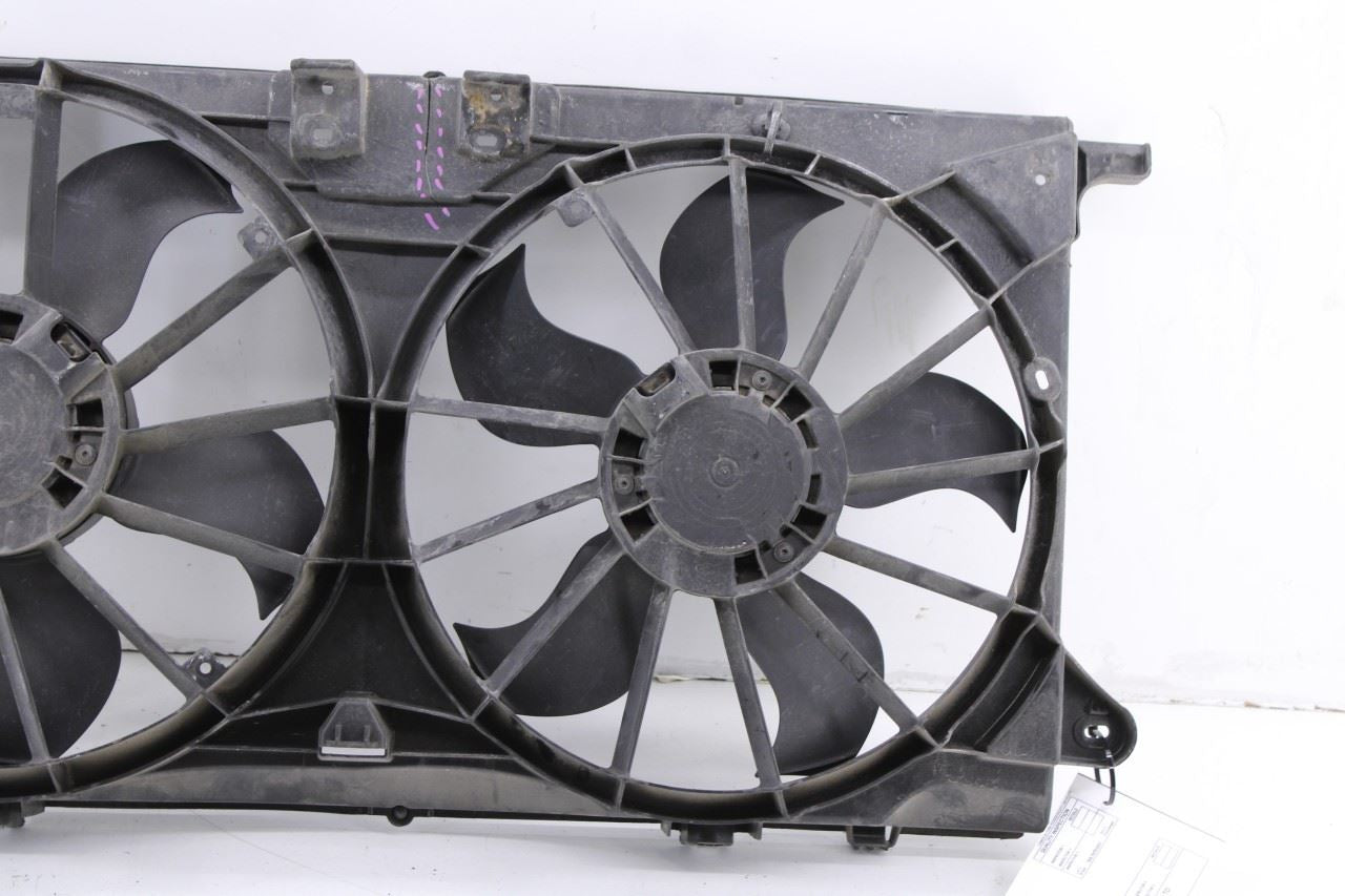 2018-21 Ford Expedition Limited 3.5L Dual Radiator Cooling Fan Motor Assy *ReaD* - Alshned Auto Parts