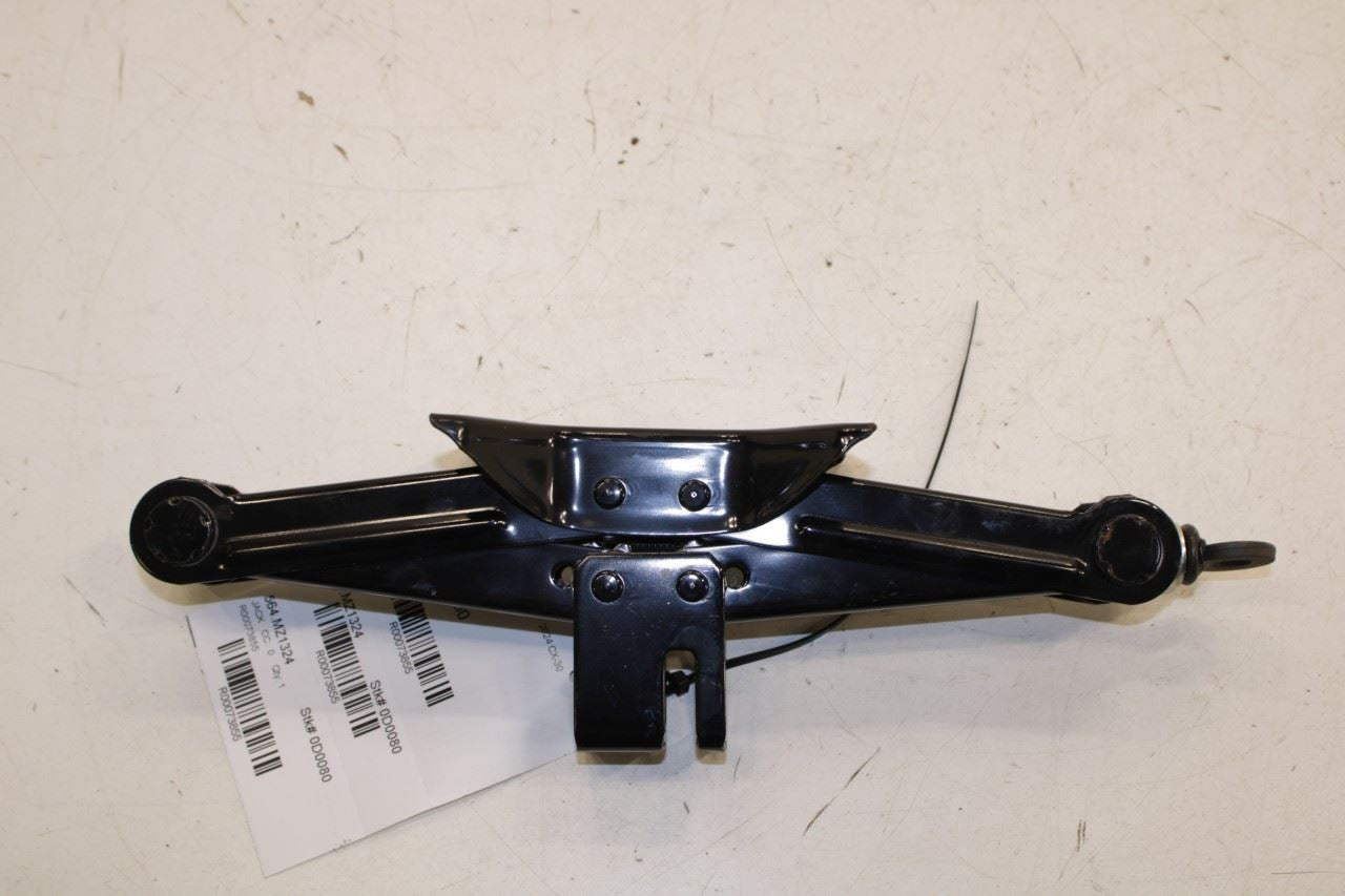 2021-2025 Mazda CX30 S 2.5L AWD Lift Jack w/ Lever Bar C243-37-790C OEM - Alshned Auto Parts