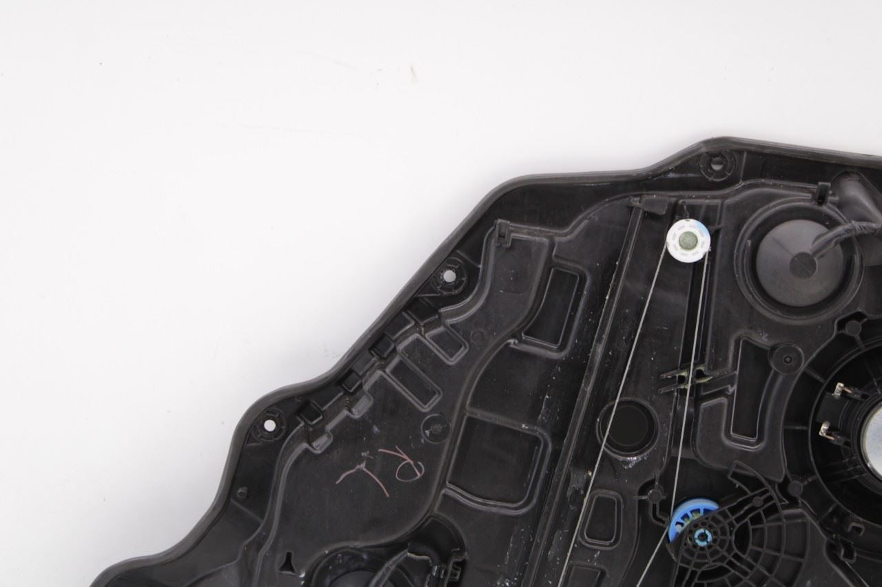 21-24 Kia K5 GT-Line Rear Left Door Window Regulator w/ Carrier and Motor *ReaD* - Alshned Auto Parts