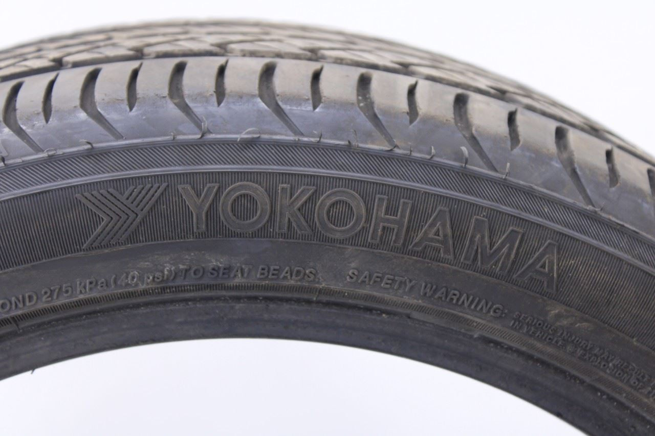Tire Yokohama Advan Sport A/S+ 255/40R19 100Y R824944