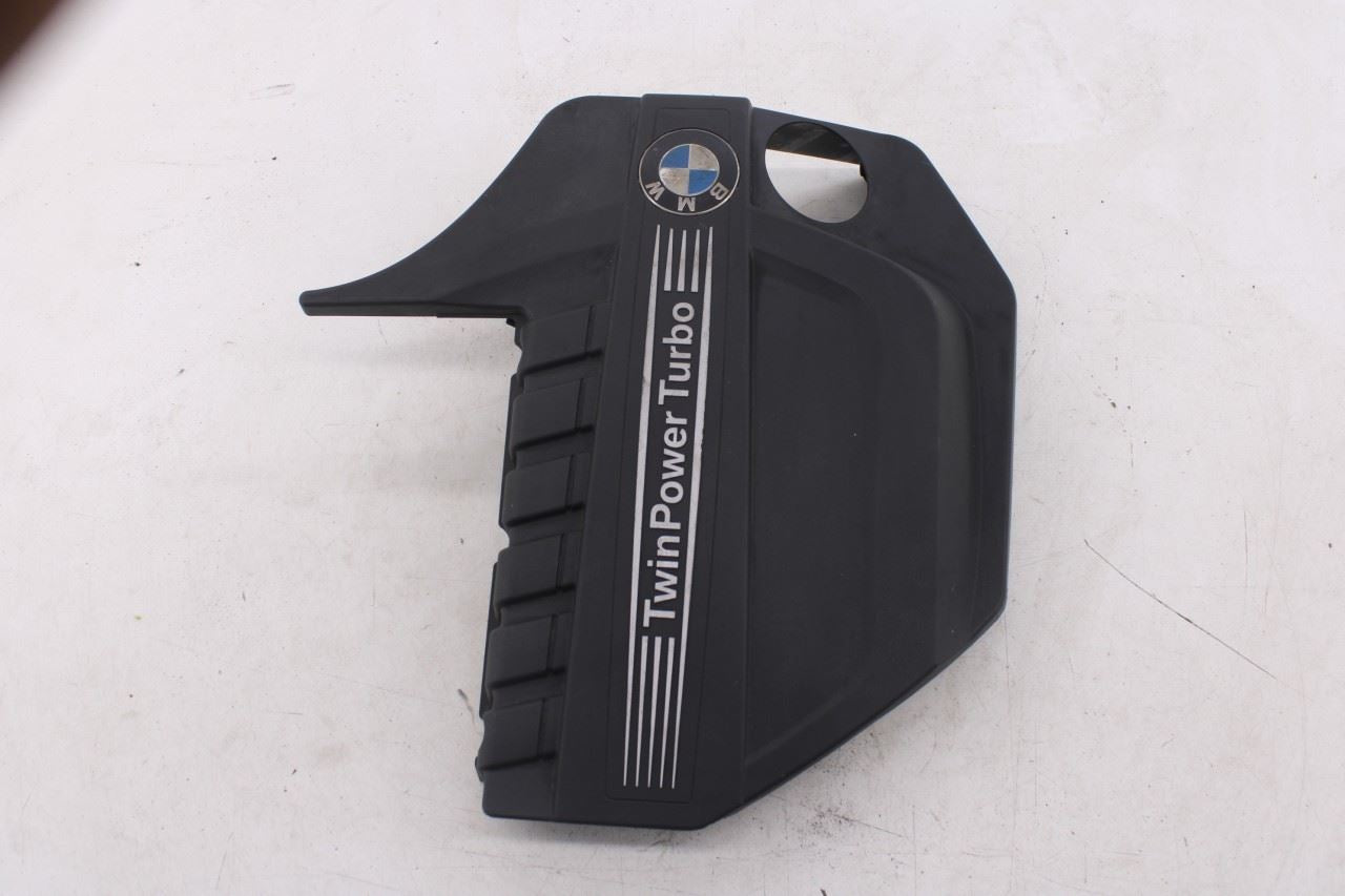 2011-2018 BMW X5 Xdrive35I 3.0L Engine Appearance Motor Cover 11127607447 OEM - Alshned Auto Parts