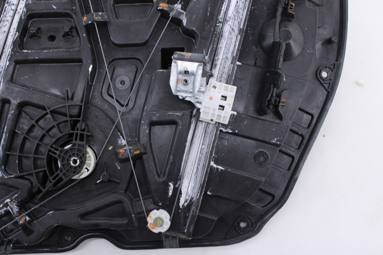 2016-20 KIA Optima EX Front Left Side Door Window Regulator w/ Carrier and Motor - Alshned Auto Parts