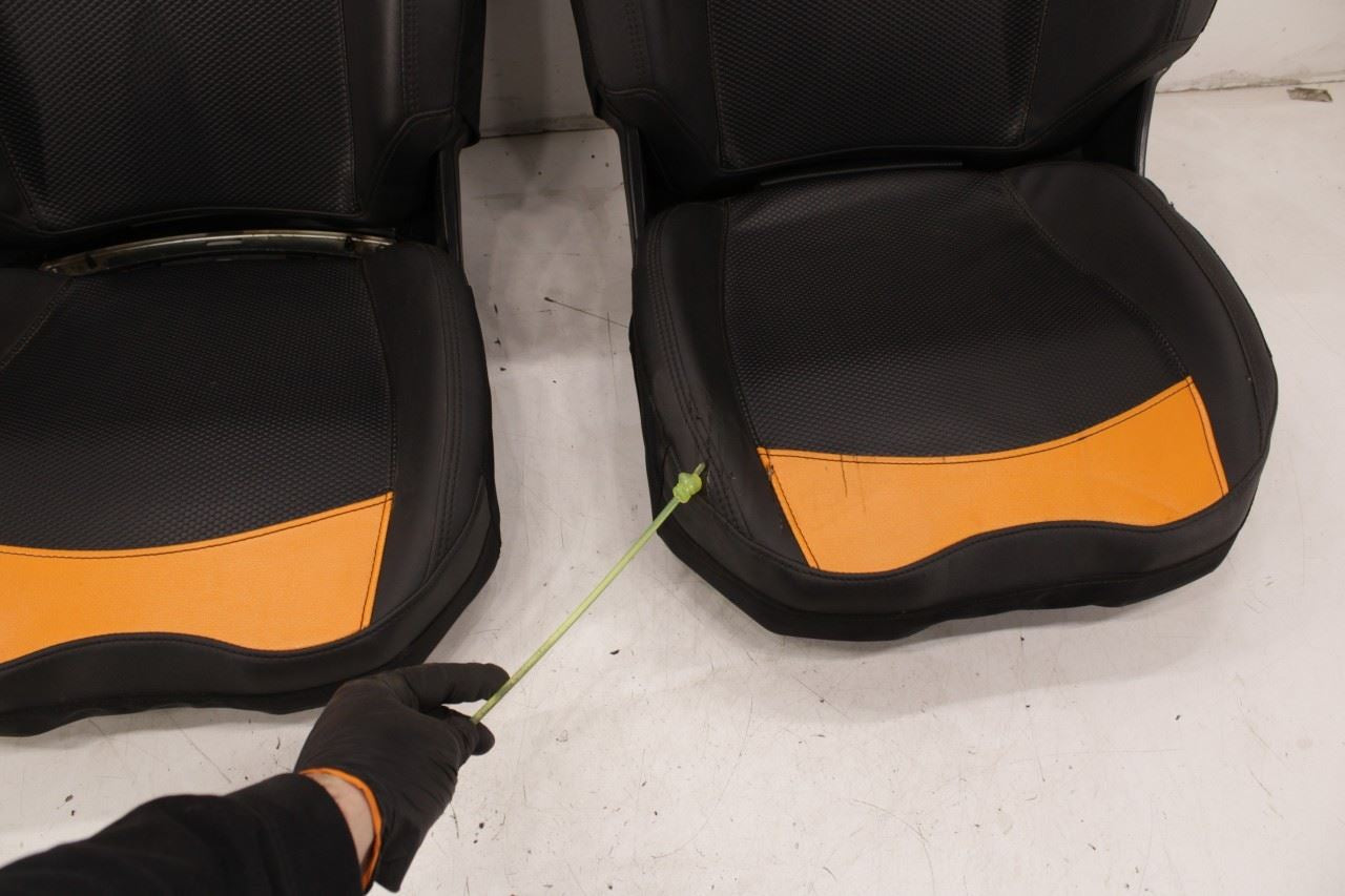 24-26 Polaris RZR XP 1000 Ultimate Right and Left Side Seat Complete Set *ReaD* - Alshned Auto Parts