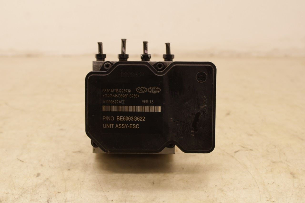 2015-2017 Hyundai Veloster Turbo 1.6L ABS Anti Lock Brake Pump Control Module - Alshned Auto Parts
