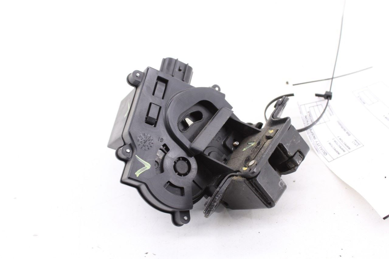 2011-2020 Toyota Sienna LE 3.5L FWD Rear Liftgate Back Door Lock Latch Actuator - Alshned Auto Parts