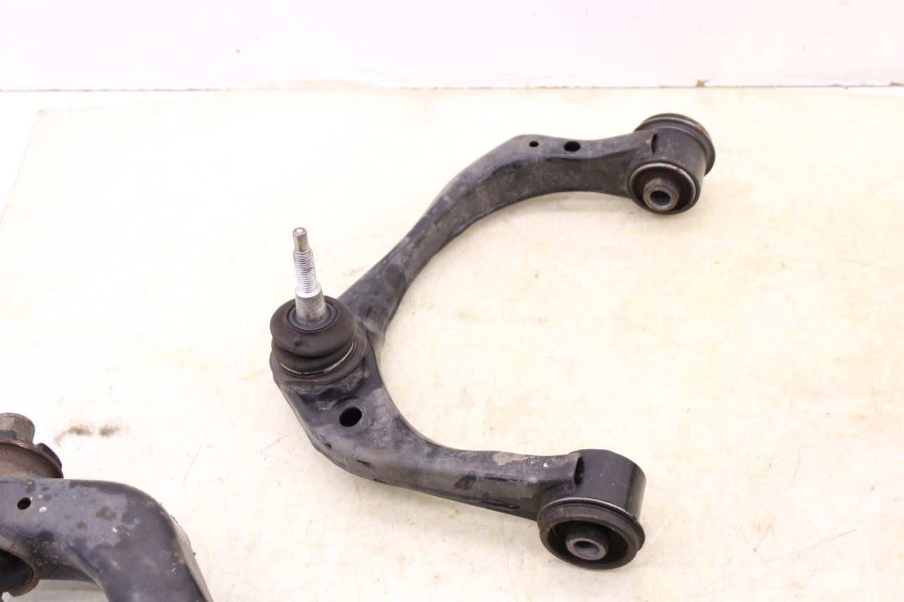 2018-21 Ford Expedition Limited 4WD Front RH Shock Absorber and Control Arms Set - Alshned Auto Parts
