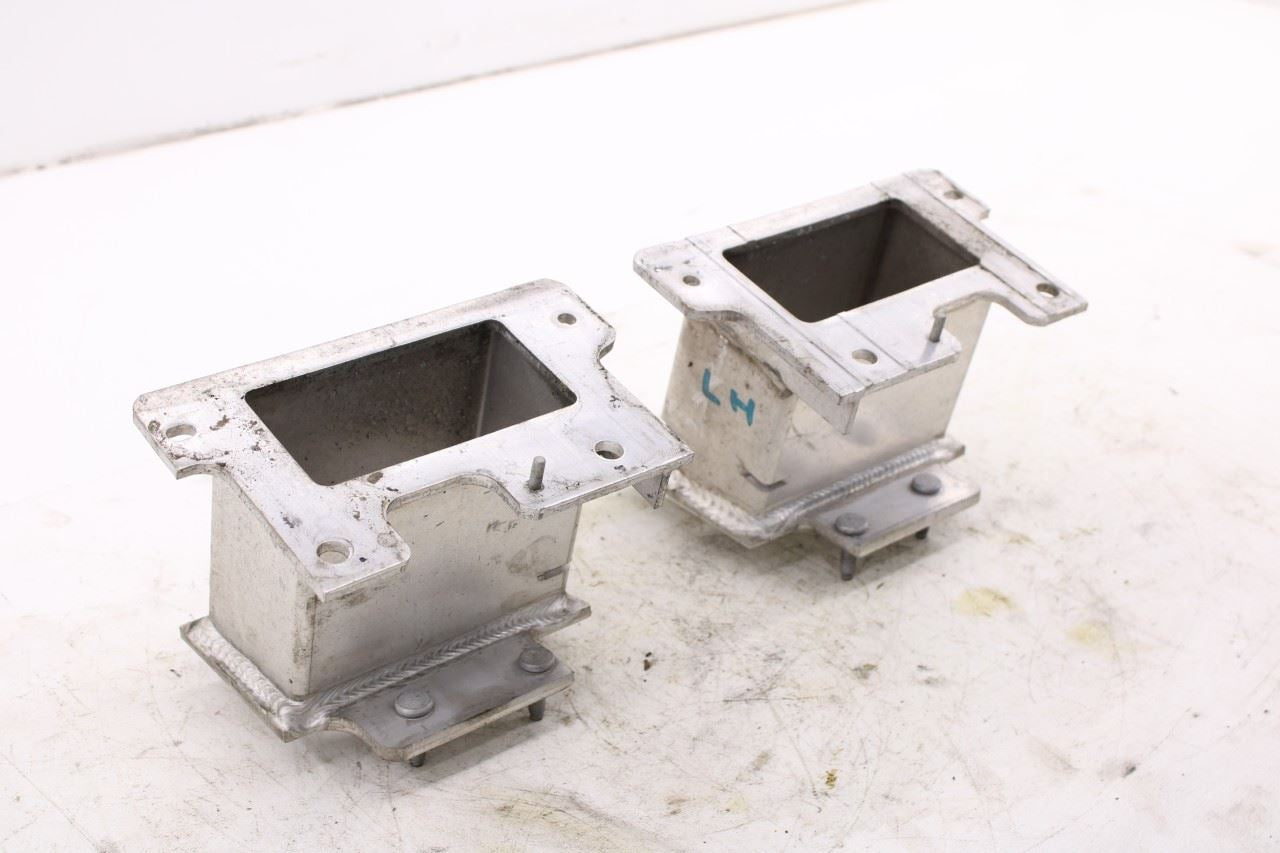 2014-20 Infiniti QX60 Front Right and Left Bumper Impact Bar Bracket 622103JA0A2