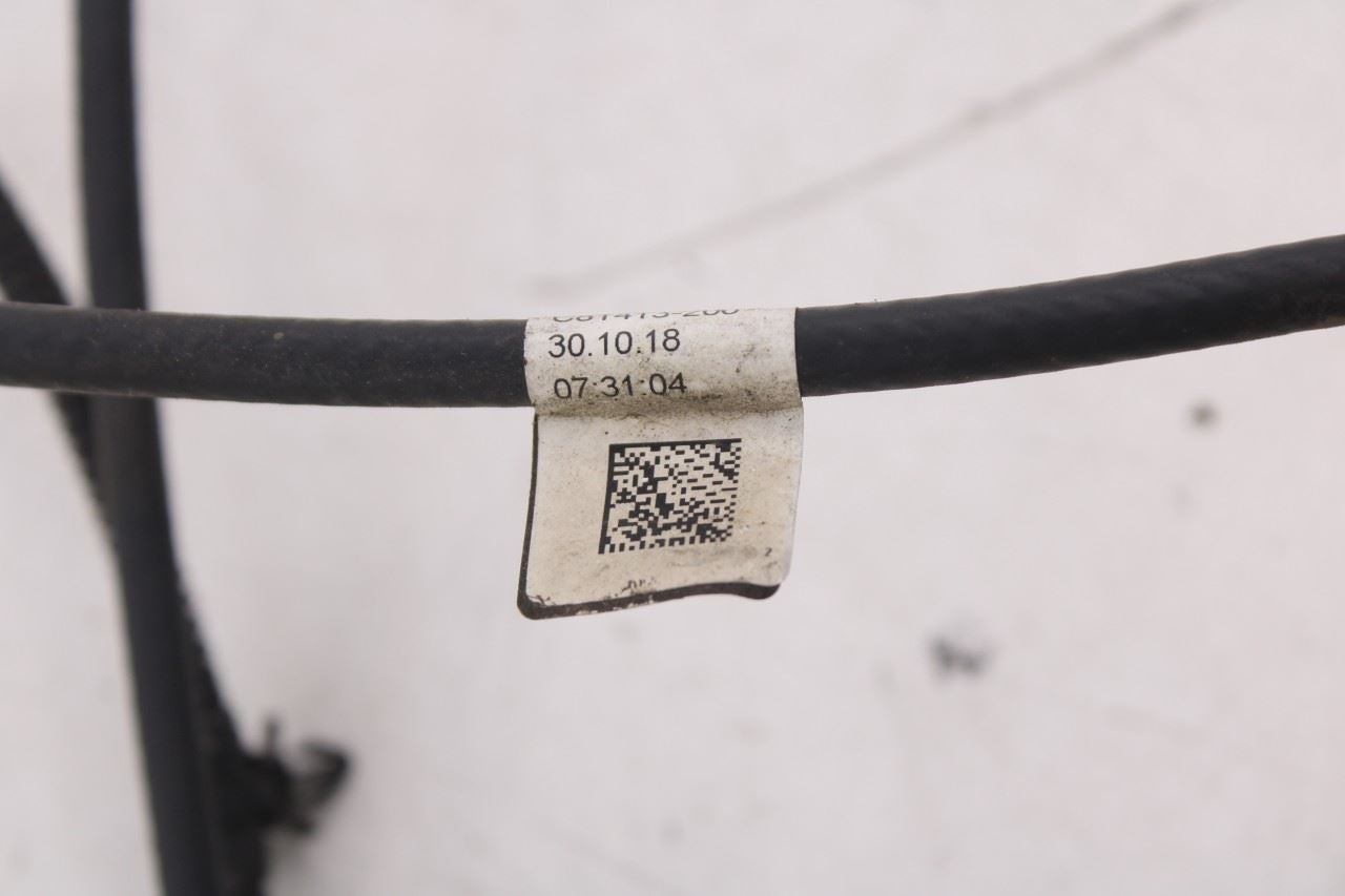 2019-2025 Infiniti QX50 ESSENTIAL Rear Bumper Wire Harness with Parking Sensors13