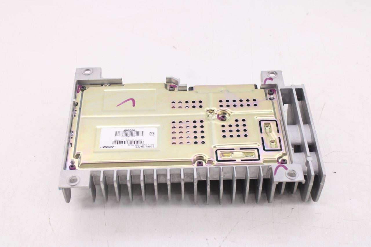2019-2020 Infiniti QX50 ESSENTIAL Bose Sound System Amplifier Amp 28061-5NZ2C13