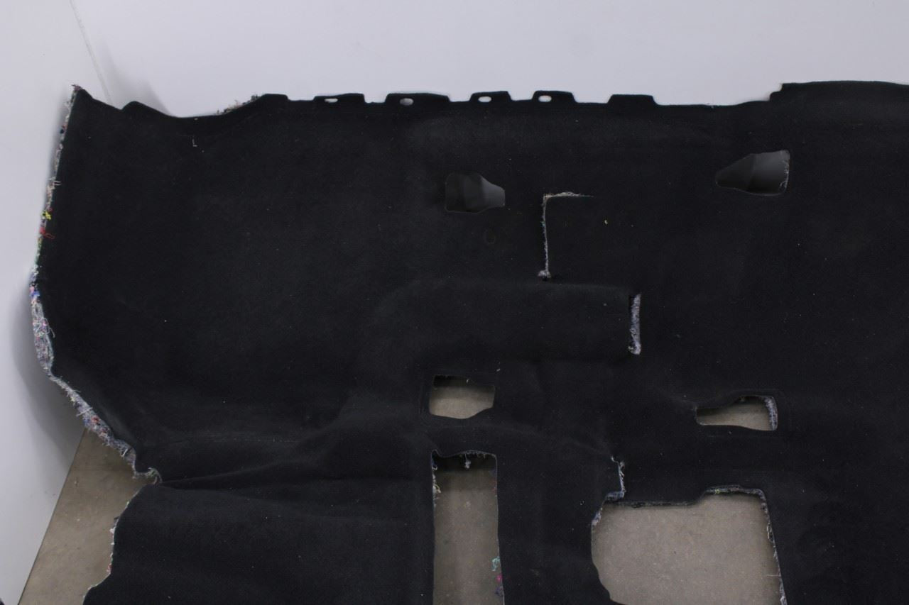 21-26 Ford F150 XLT SuperCrew Front and Rear 2nd Row Floor Interior Carpet Liner2