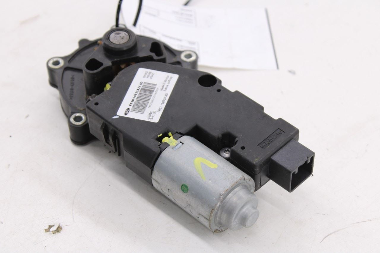 2015-2023 Ford Mustang Conv V6 Rear RH or LH Folding Roof Motor FR3B-76533A24-AD4