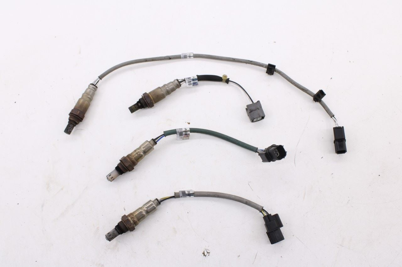 2014-2020 Acura MDX w/Technology Pkg 3.5L Oxygen Sensor Set of 4 36531-5G0-A110