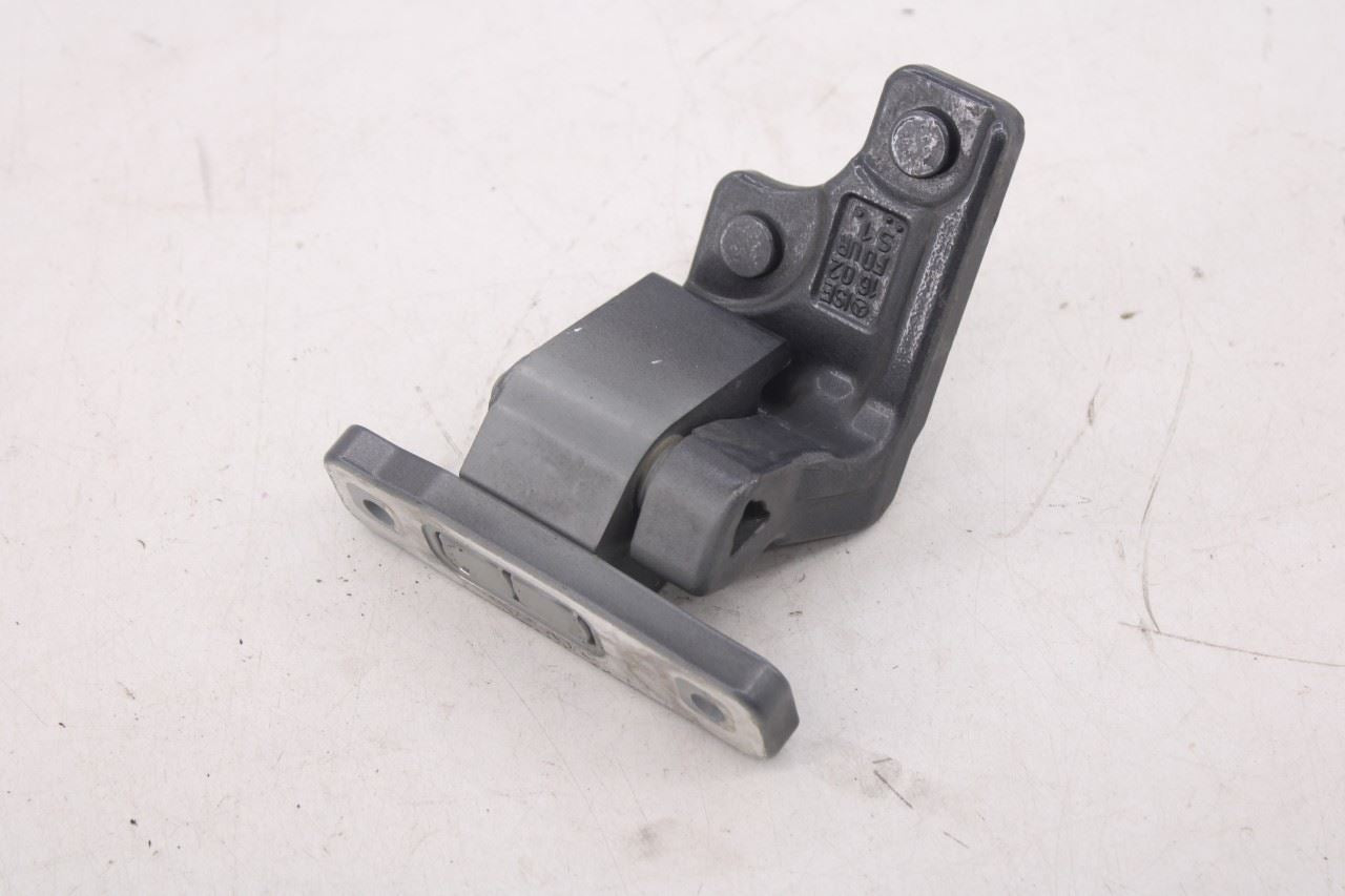 15-21 Mercedes-Benz C300 4Matic Rear Right Side Door Hinge Upper and Lower Pair9