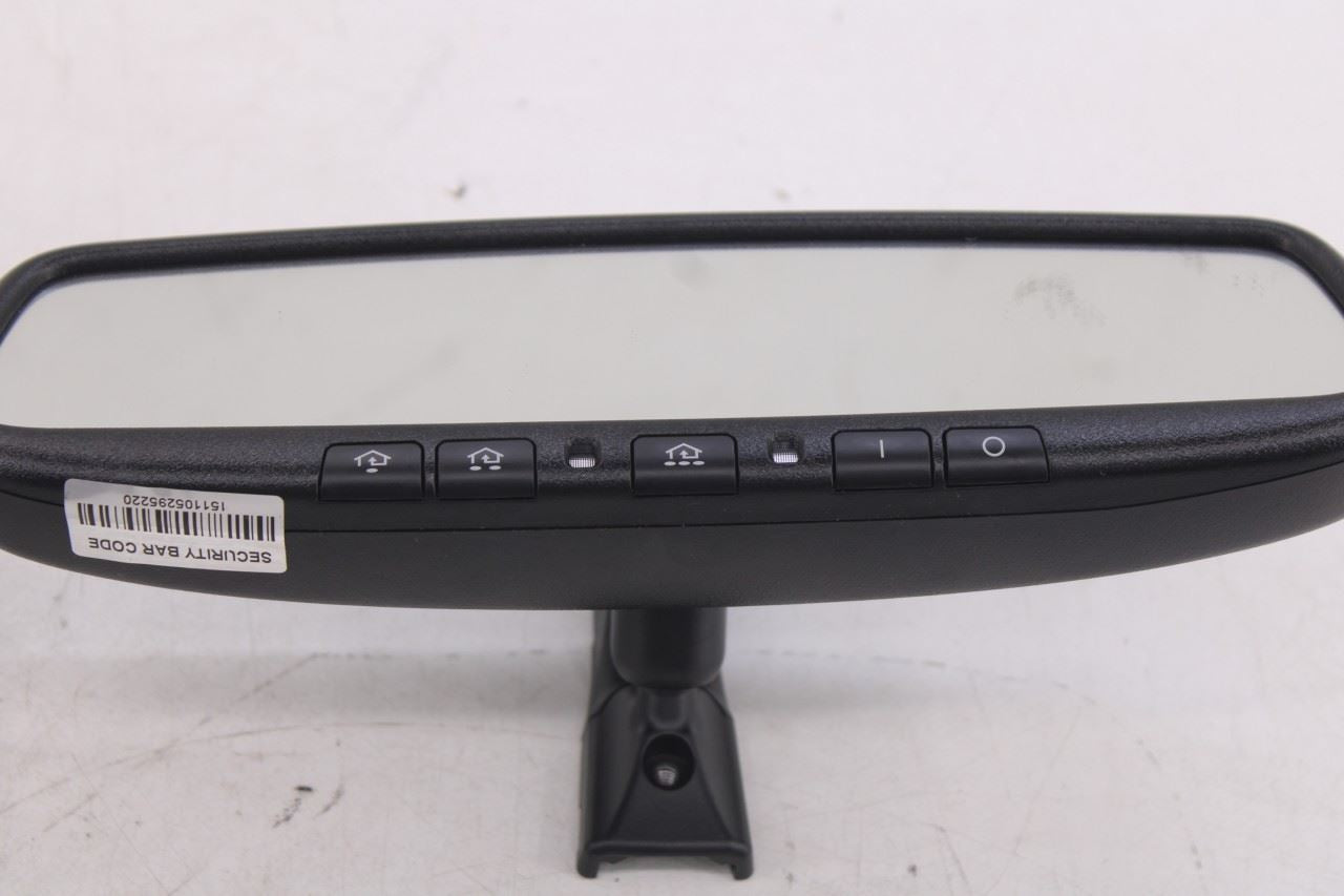 2020-2022 Hyundai Palisade Limited AWD Interior Inside Rear View Mirror w/ Cover - Alshned Auto Parts