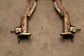 2018-2023 Kia Stinger GT2 AWD 3.3L Exhaust Center Intermediate Muffler Pipe - Alshned Auto Parts