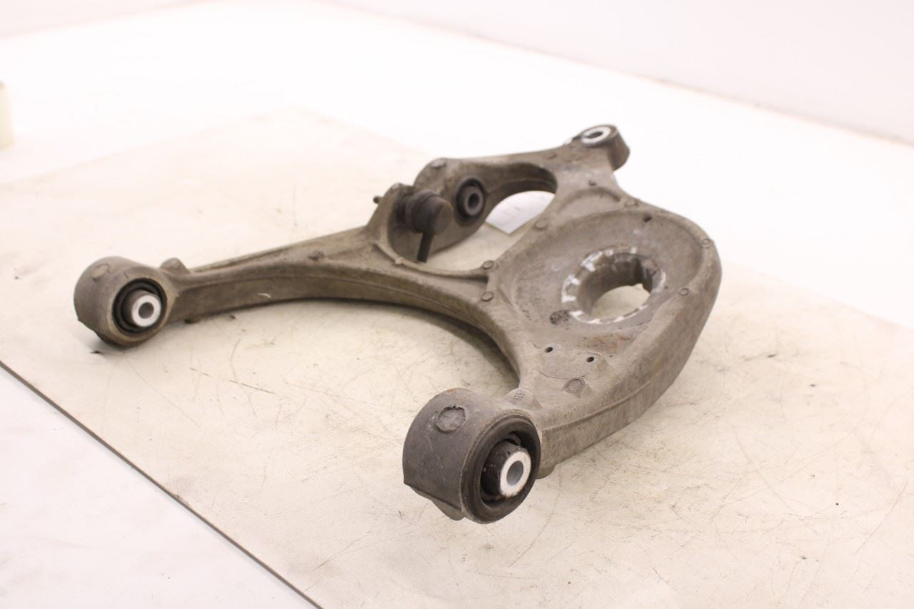 11-14 Jeep Grand Cherokee Limited 3.6L 4WD Rear Left Side Lower Control Arm Set2