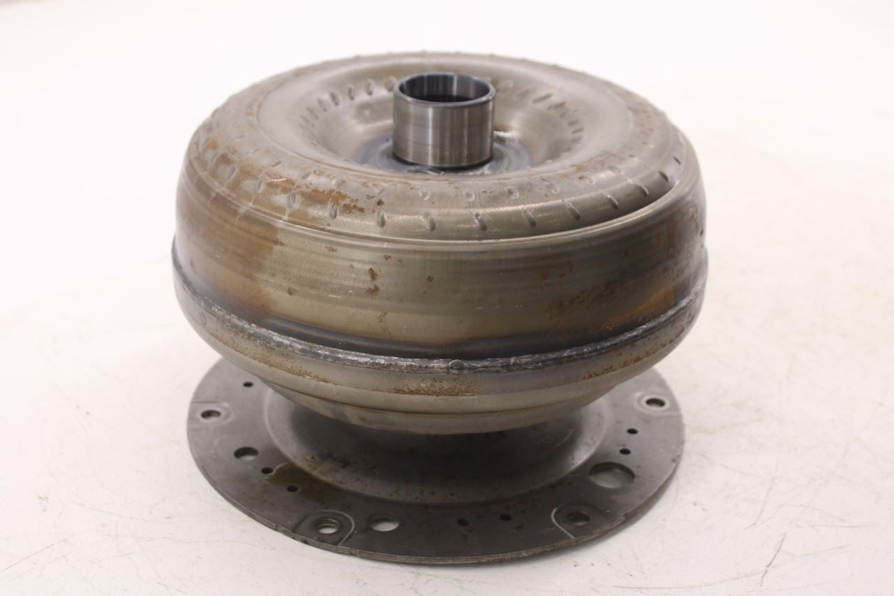 2017-2026 Audi S5 Premium 3.0L AWD Transmission Torque Converter 0D5-323-571 OEM3