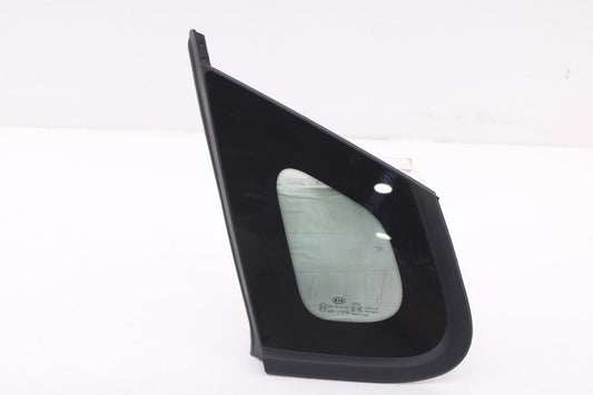 2016-2020 KIA Optima EX Rear Left Driver Side Quarter Window Glass 87810-D5000 - Alshned Auto Parts