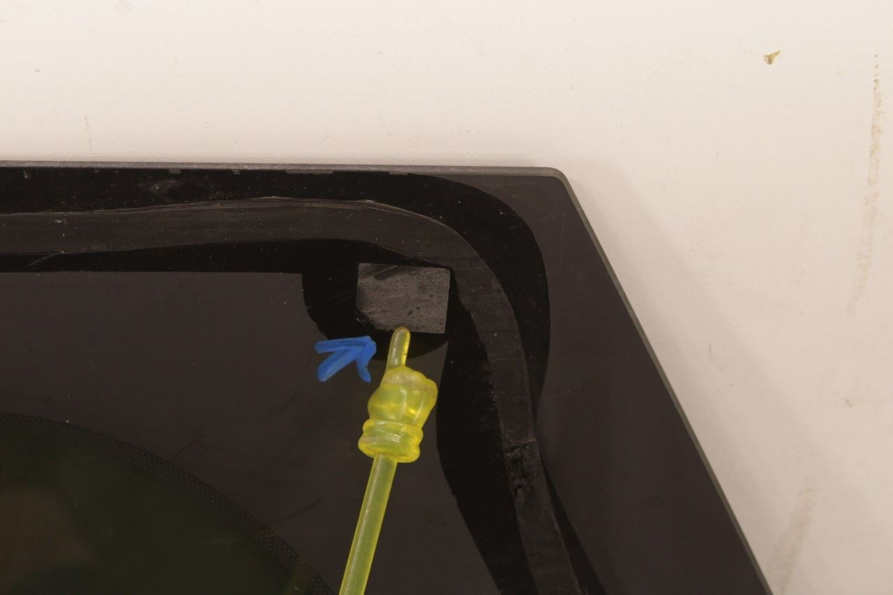 2021-2024 Ford Expedition MAX XLT Rear Right Side Quarter Window Glass *ReaD* - Alshned Auto Parts