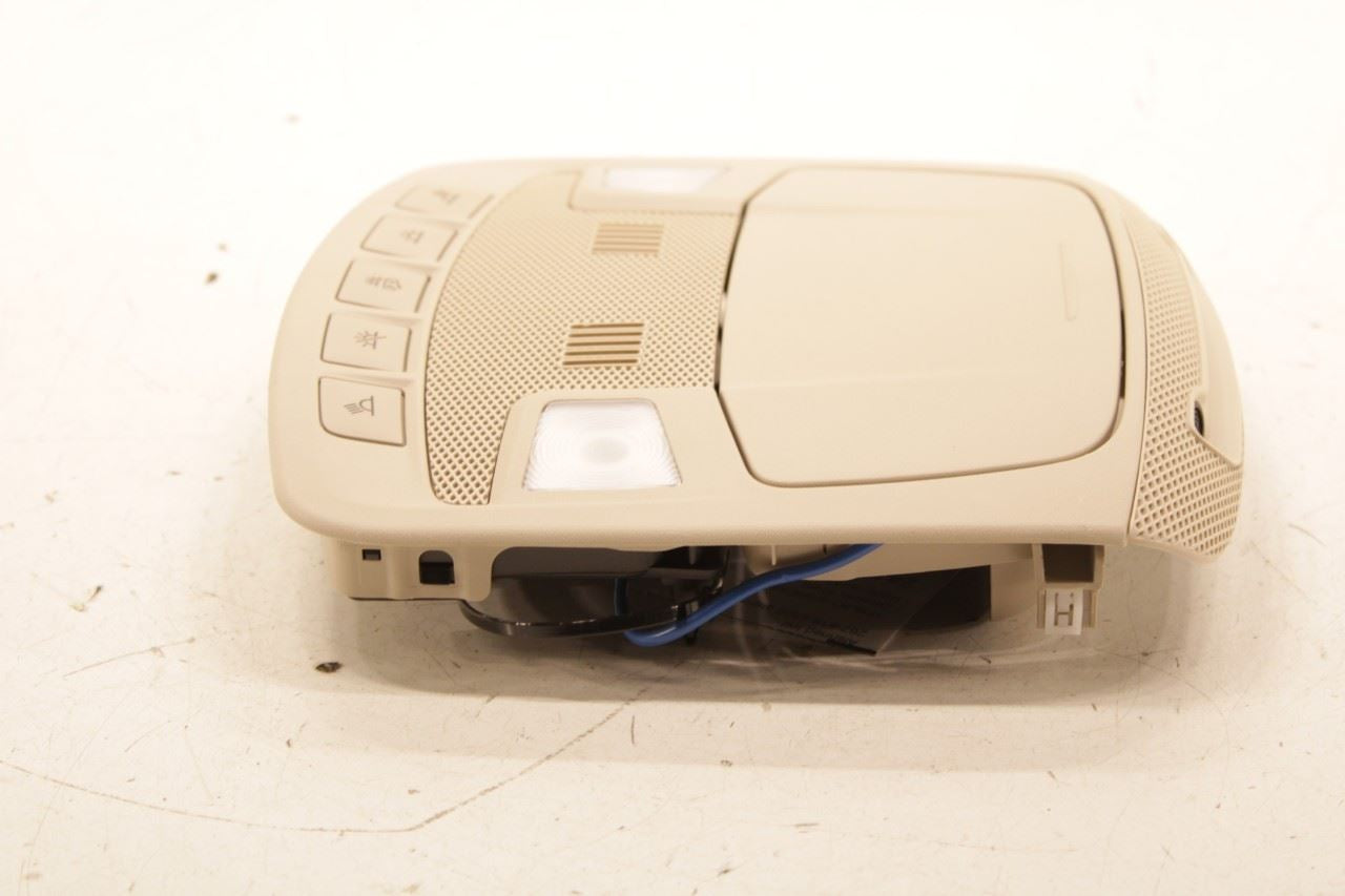 22-24 Ford Expedition MAX Overhead Console Dome Light Lamp EB3B41519A58EN *ReaD* - Alshned Auto Parts