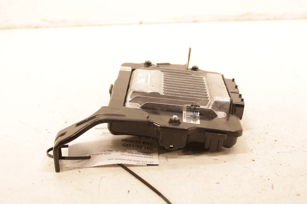 2025 Acura Integra A-Spec 1.5L Engine Computer Control Module ECM 37820-6LM-A61 - Alshned Auto Parts