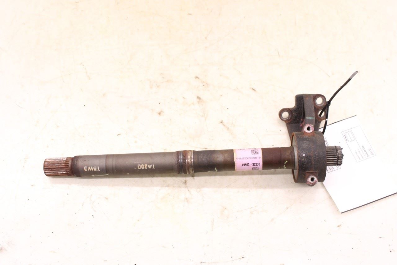 2019-2020 Hyundai Santa Fe SEL AWD Front CV Intermediate Axle Shaft 49560-S2250 - Alshned Auto Parts