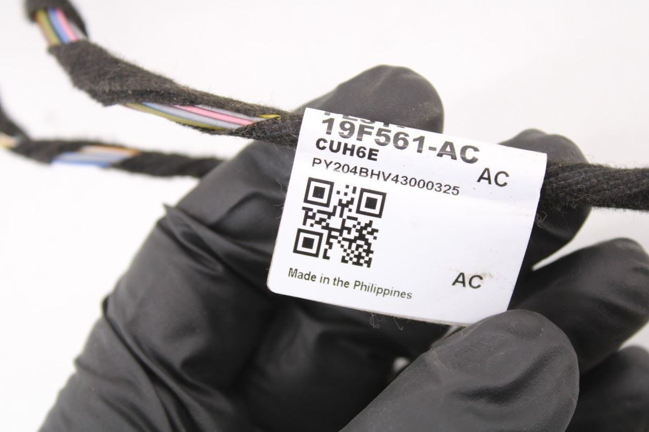 2015 Ford F150 HVAC System Wire Harness with Blend Door Actuator Motor Set of 3 - Alshned Auto Parts