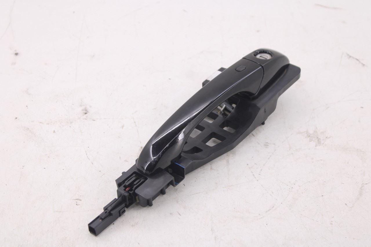 17-21 Jeep Grand Cherokee Laredo X 4X4 3.6L Front Left Side Door Exterior Handle - Alshned Auto Parts