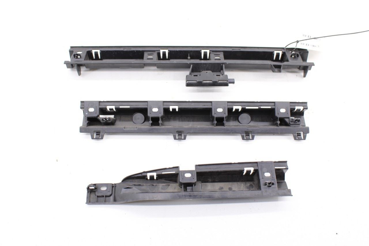 23-25 BMW 430i xDrive Gran Coupe Left Side Rocker Panel Mount Strip Bracket Set - Alshned Auto Parts