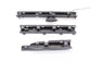 23-25 BMW 430i xDrive Gran Coupe Left Side Rocker Panel Mount Strip Bracket Set - Alshned Auto Parts