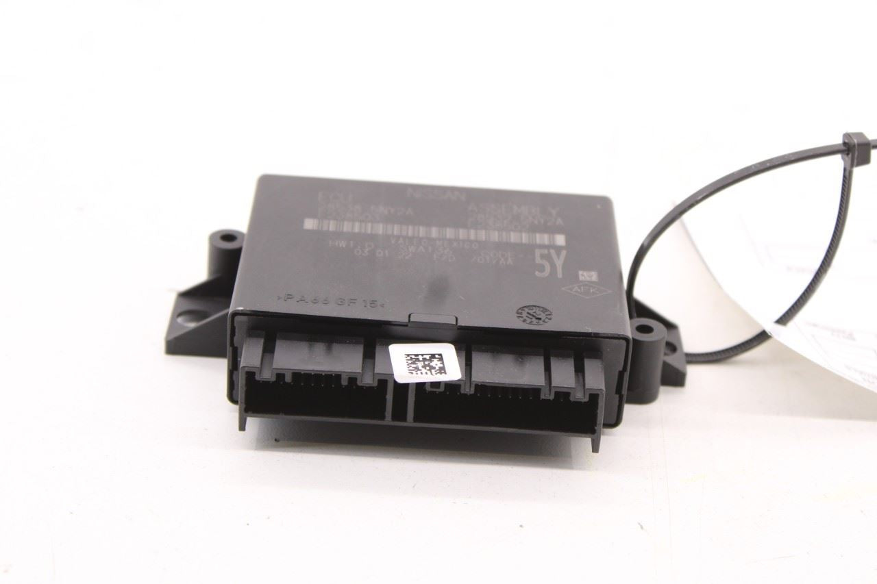 21-22 Infiniti QX50 LUXE Driver Parking Assist Sonar Control Module 28532-5NY2A - Alshned Auto Parts