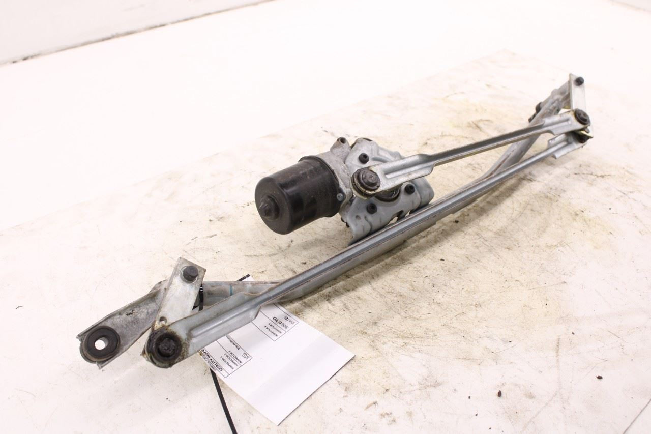 14-2019 Chevrolet Silverado 1500 Work Truck 2WT FR Windshield Wiper Transmission9