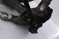 10-16 Audi S4 Premium Plus AWD Rear Left Spindle Knuckle Hub w/ Control Arm Set12