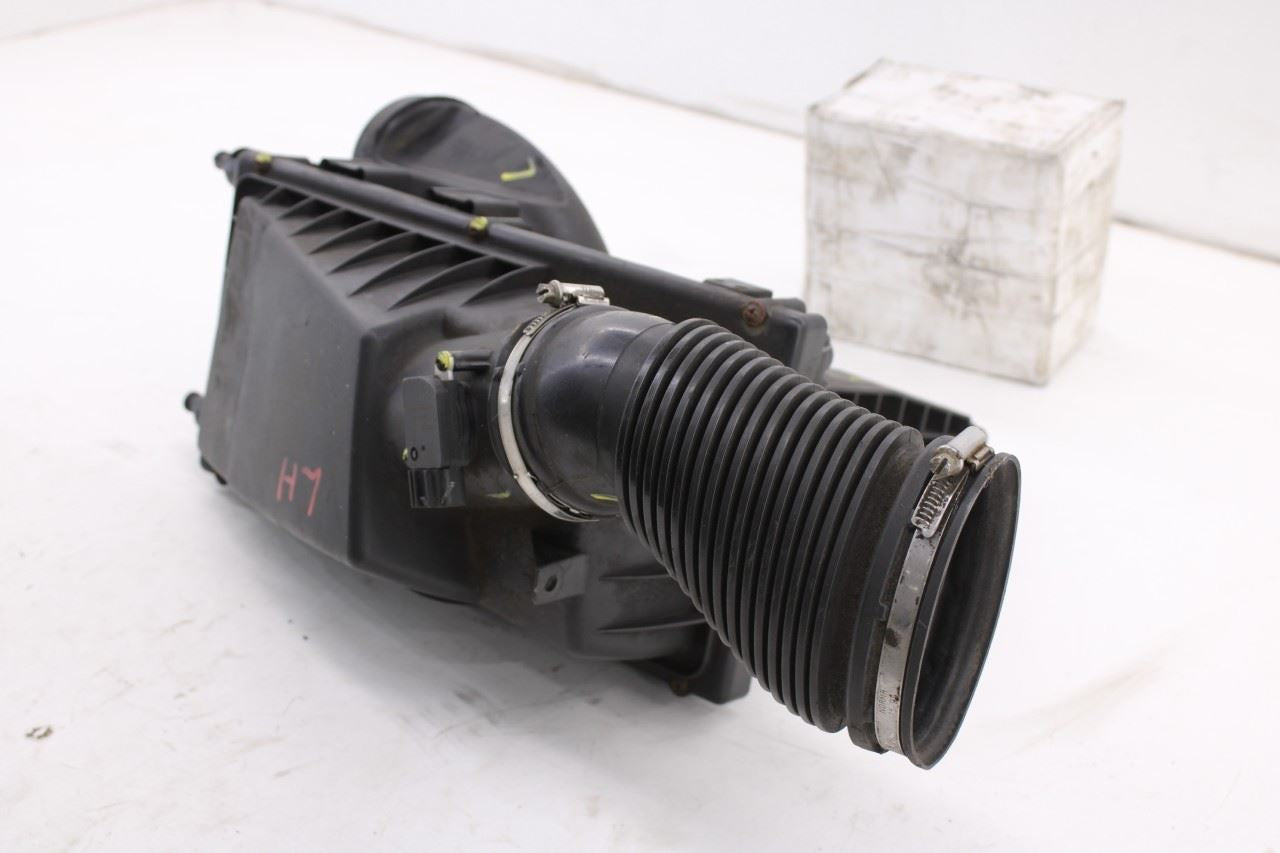 10-12 Land Rover Range Rover HSE 5.0L Left Side Air Intake Cleaner w/ Duct Tube - Alshned Auto Parts