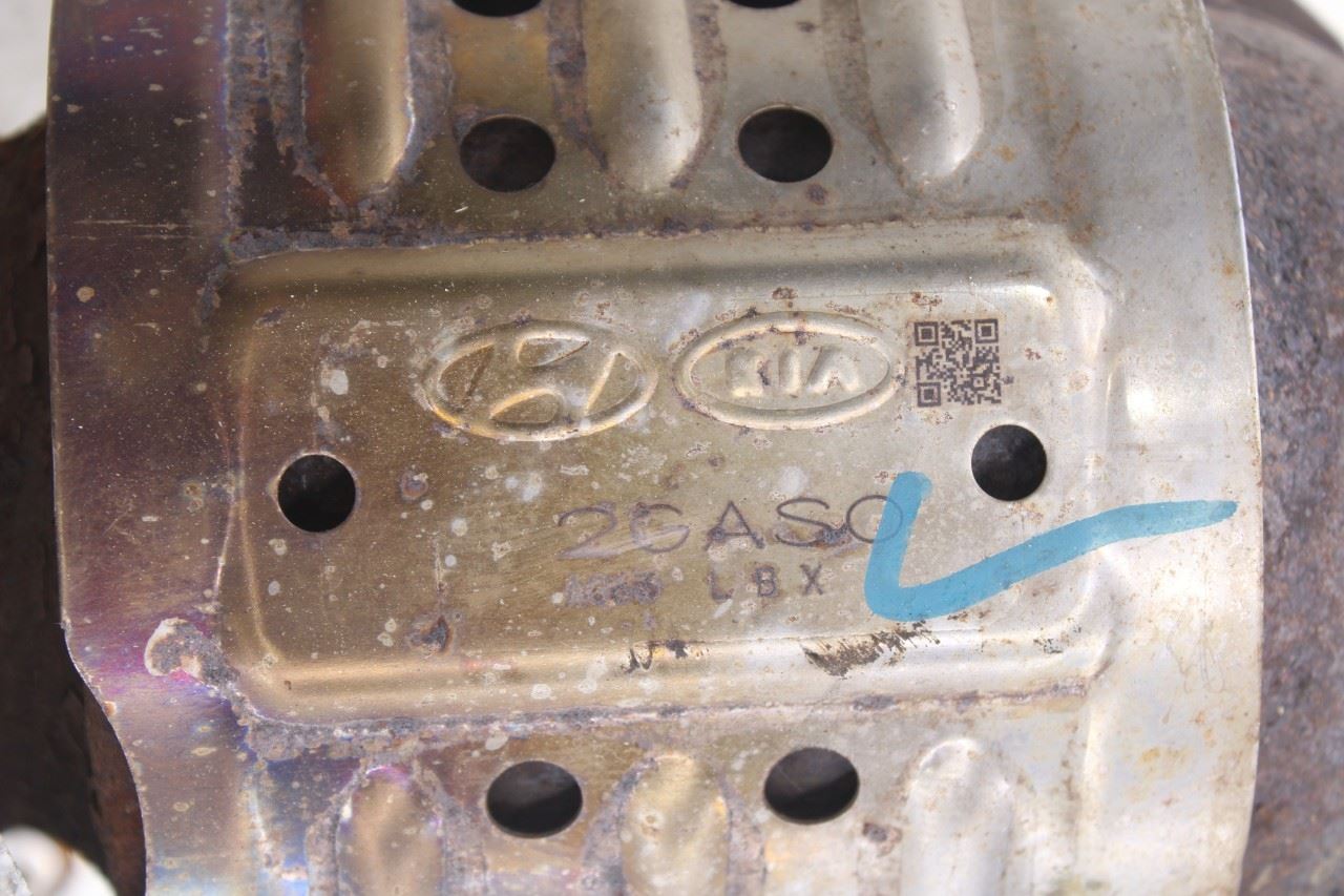 2016-2020 Kia Optima EX 2.4L Exhaust System Manifold Sulev 28510-2GAS0 OEM10