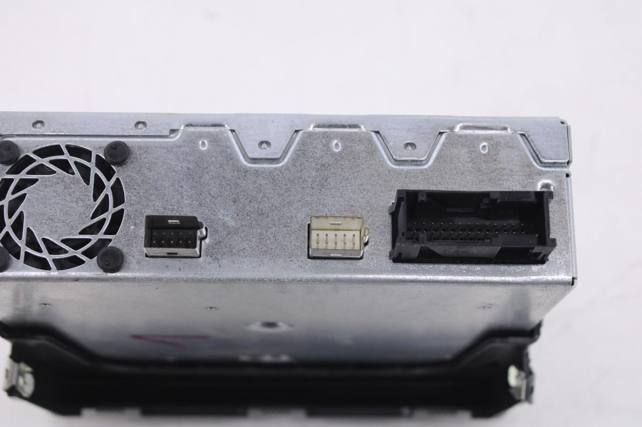 2007-2013 BMW X5 Xdrive35i Rear Entertainment System DVD Player 65129243263 OEM - Alshned Auto Parts
