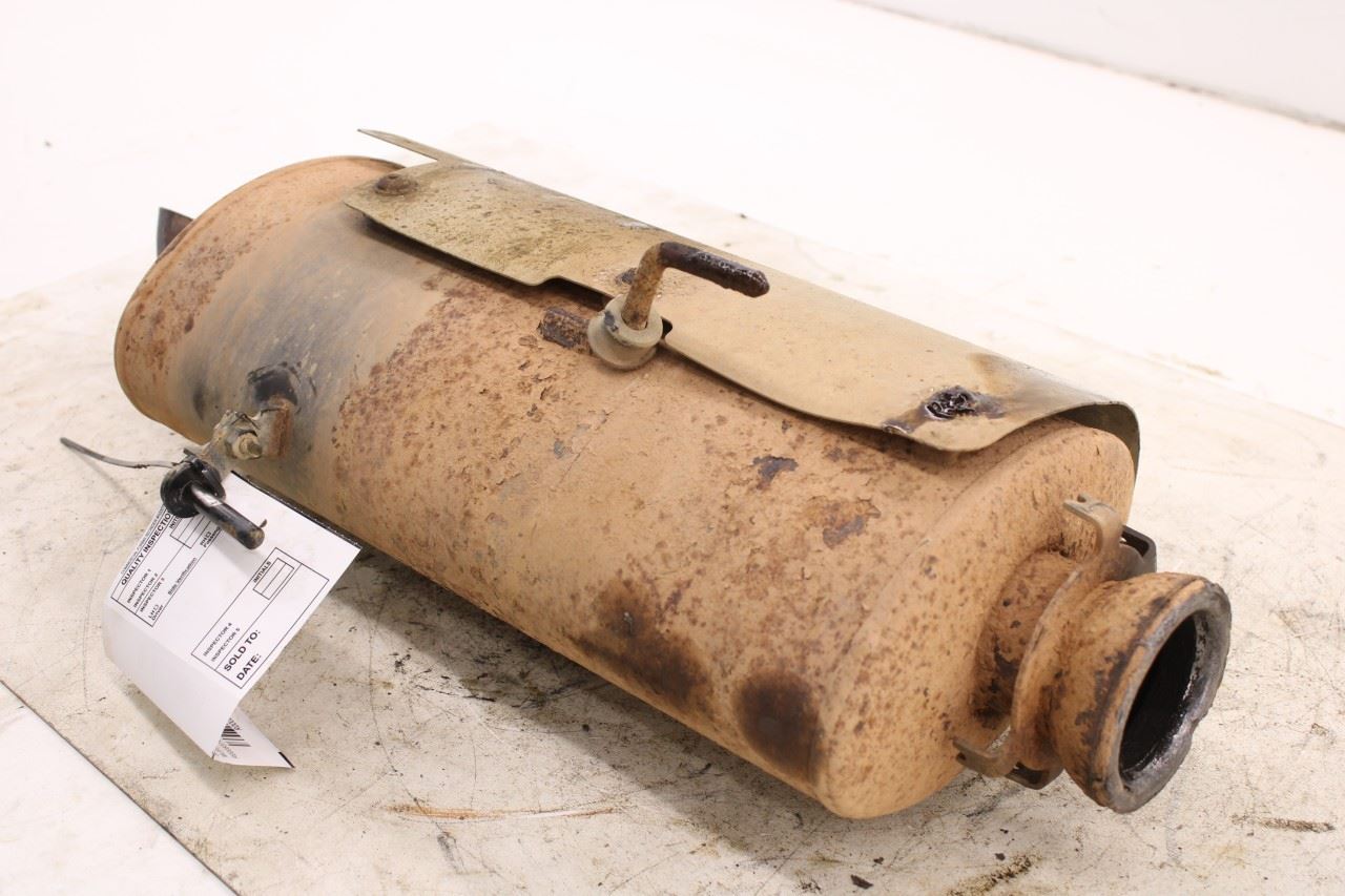 2014-2020 Arctic Cat Wildcat Trail 700 Exhaust System Muffler 0512-679 OEM8
