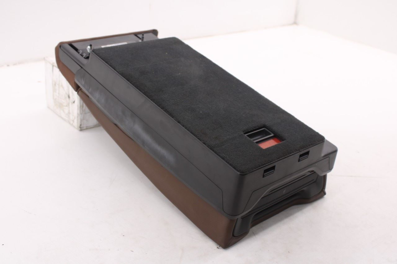 2012-2018 Audi A7 Premium 3.0L AWD Rear 2nd Row Center Seat Armrest Lid Storage9
