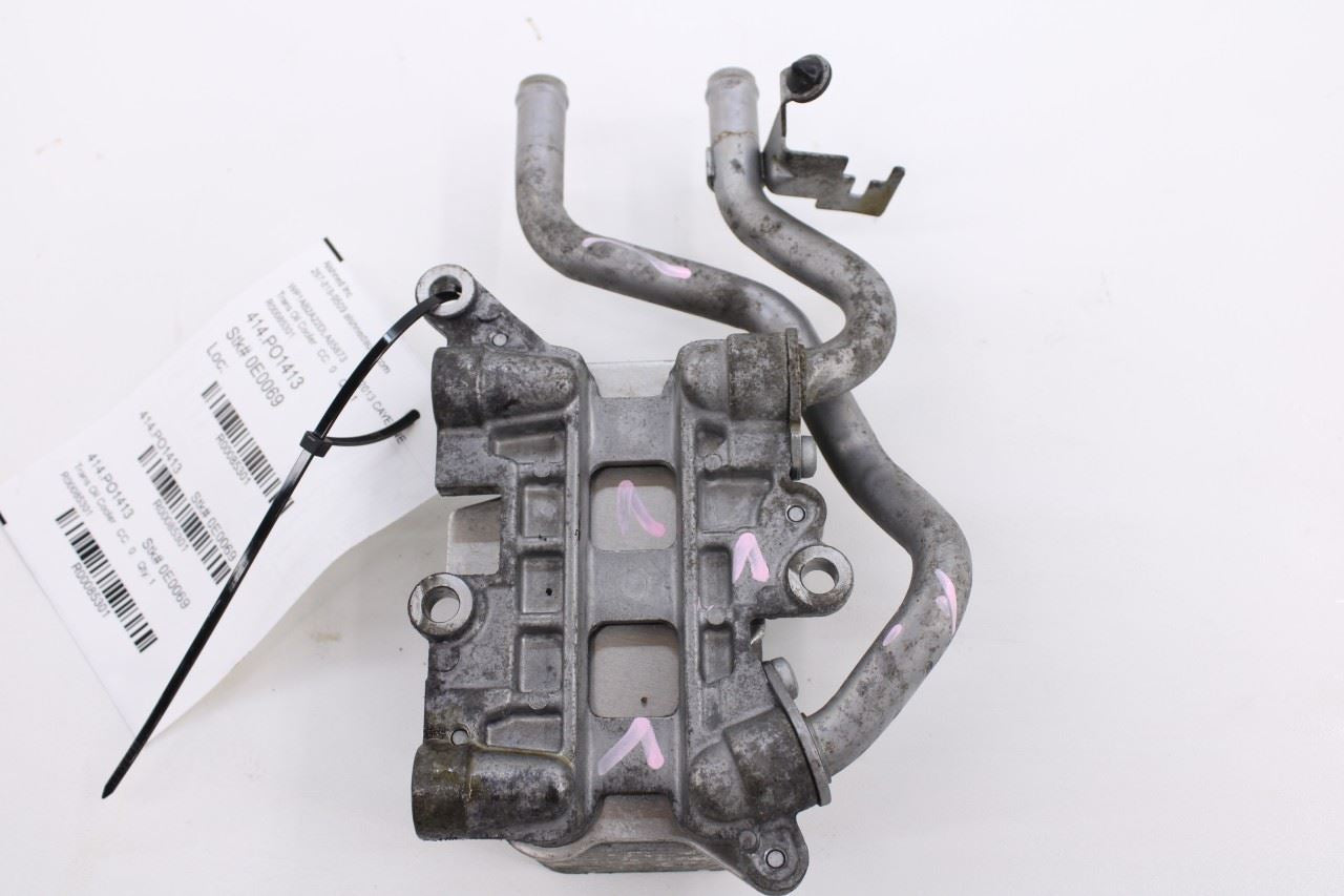 2011-18 Porsche Cayenne S 4.8L AWD Automatic Transmission Oil Cooler 958307037008