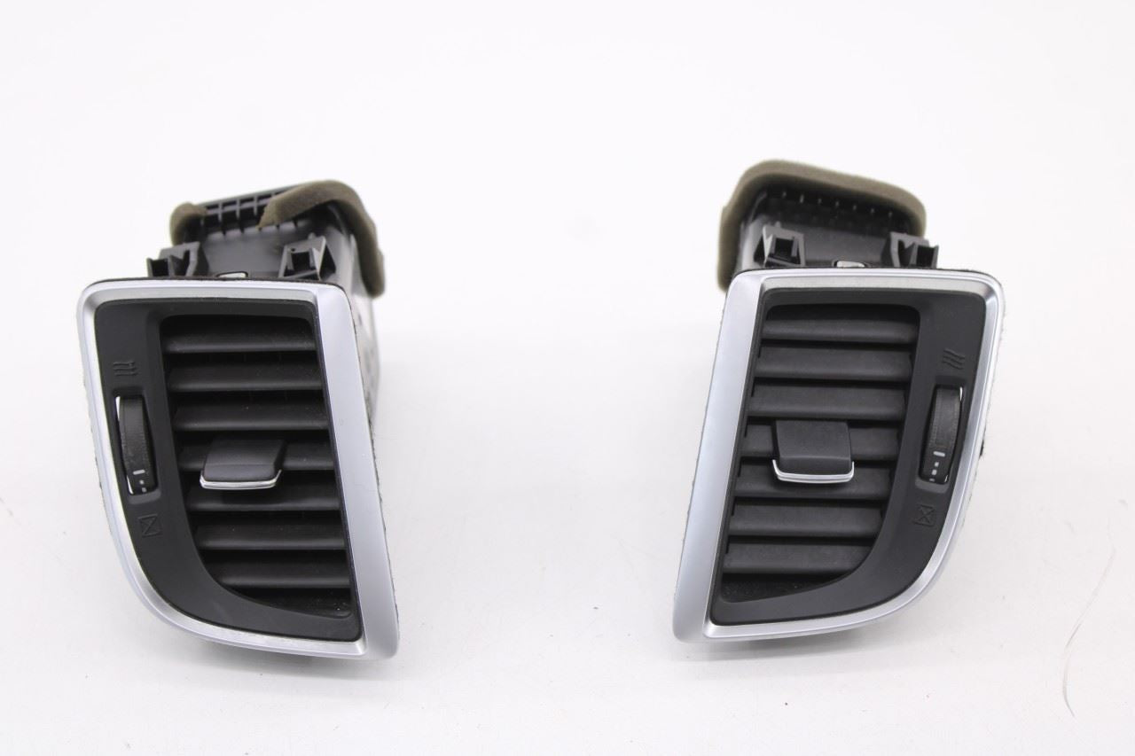 2015-2020 Acura TLX Tech Dashboard Center Screen Bezel Trim w/  Air Vent Grilles9